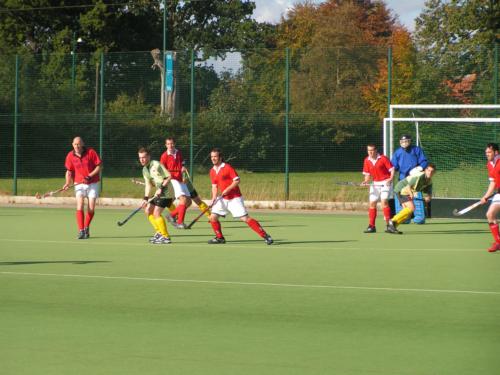 MENs 2s vs CAMBRIDGE CITY 4s - OCTOBER 2008 - photo 11 (pictures\pict9885.jpg)